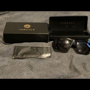 Versace sunglasses
